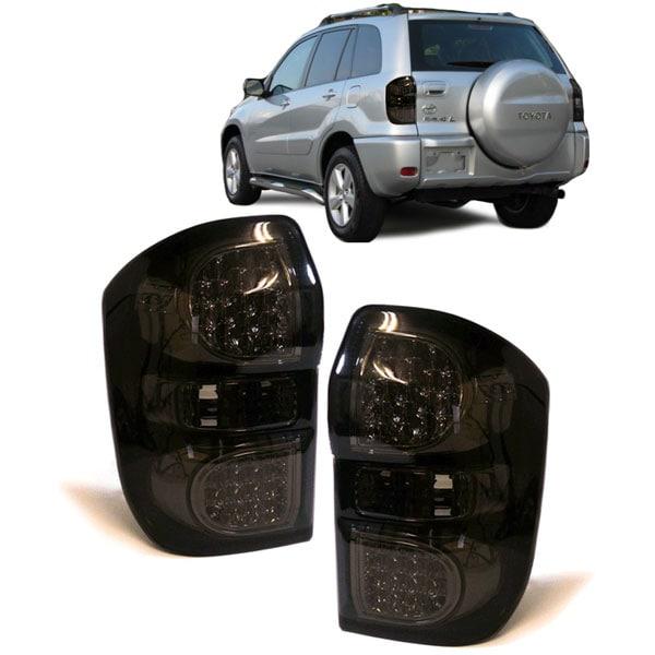 Baklampor Smoke LED Toyota Rav 4