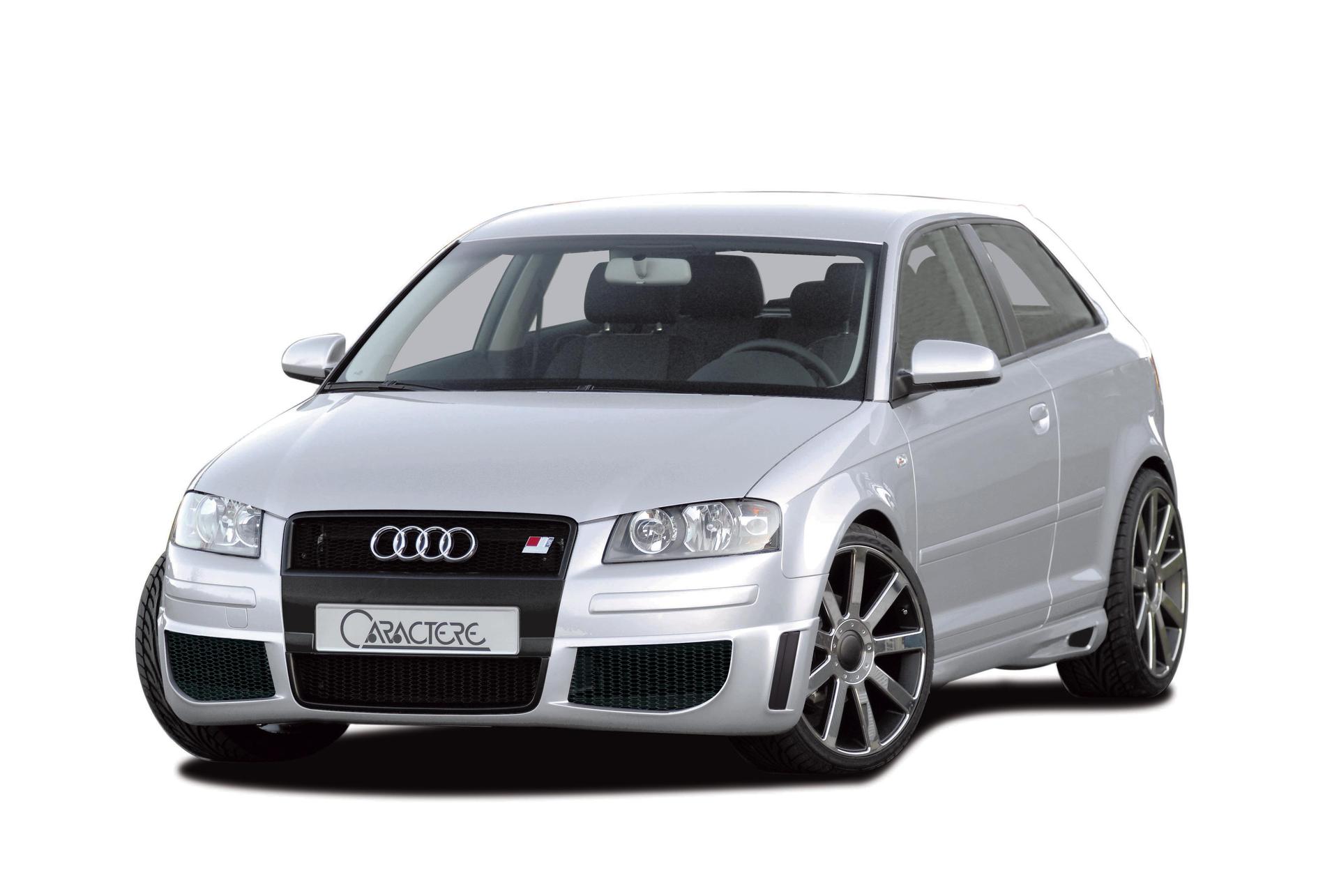 H&R Säädettävä alustasarja Audi A3 8P