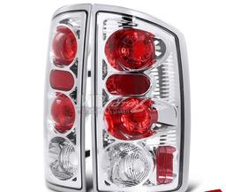 Takalamput  kromattu  Dodge Ram Picup