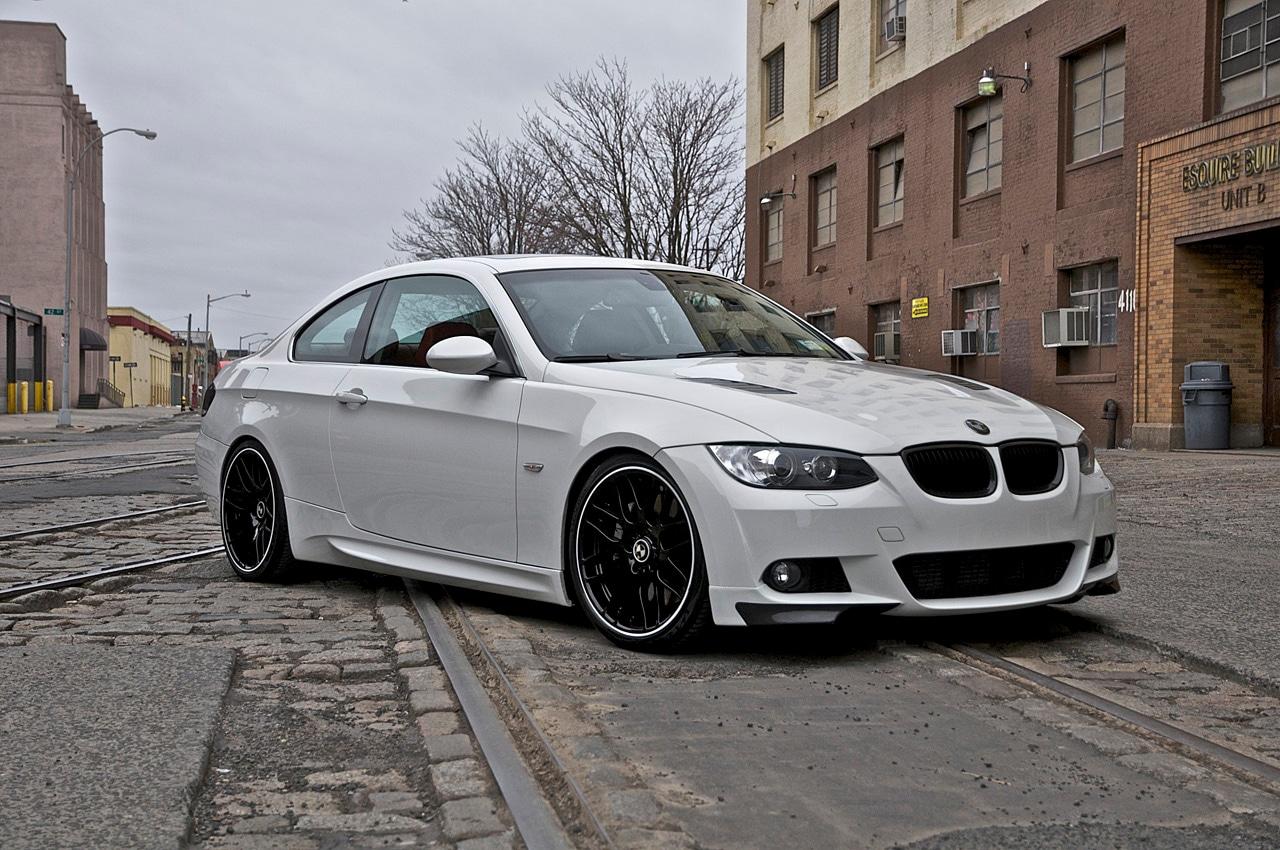 H&R Coilovers BMW 3 serie E92