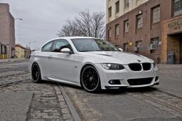 H&R Coilovers BMW 3 serie E92
