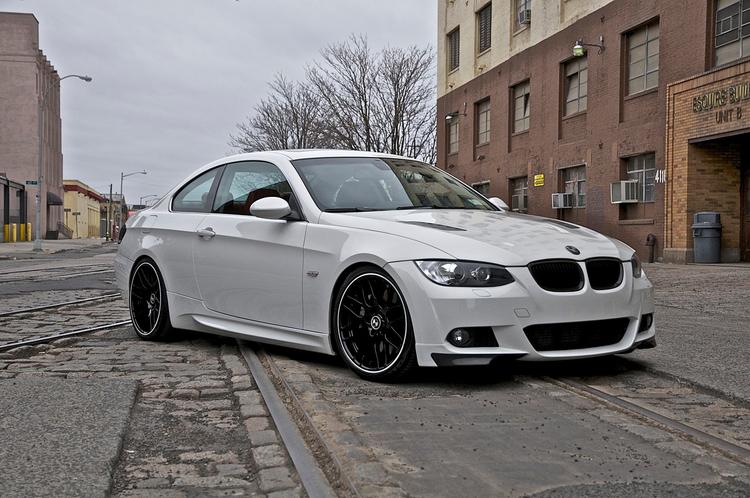 H&R Coilovers BMW 3 serie E92