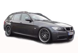 H&R Coilovers BMW 3 serie E91