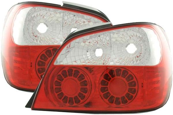 Baglygter i LED udførelse