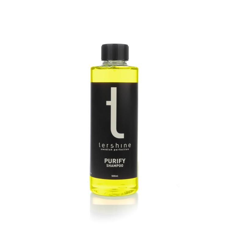 Tershine Purify Shampoo