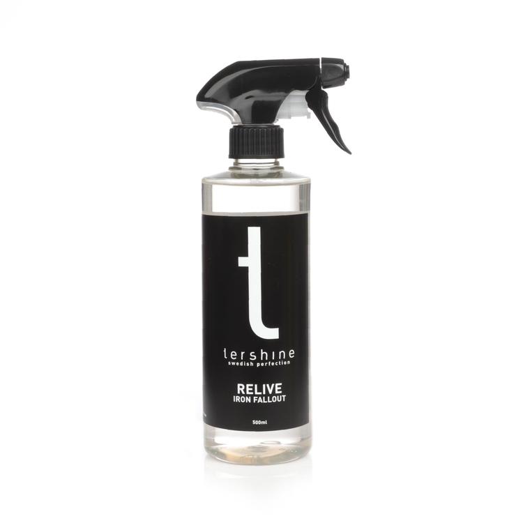 Tershine Relive Wheel Cleaner / Iron Fallout