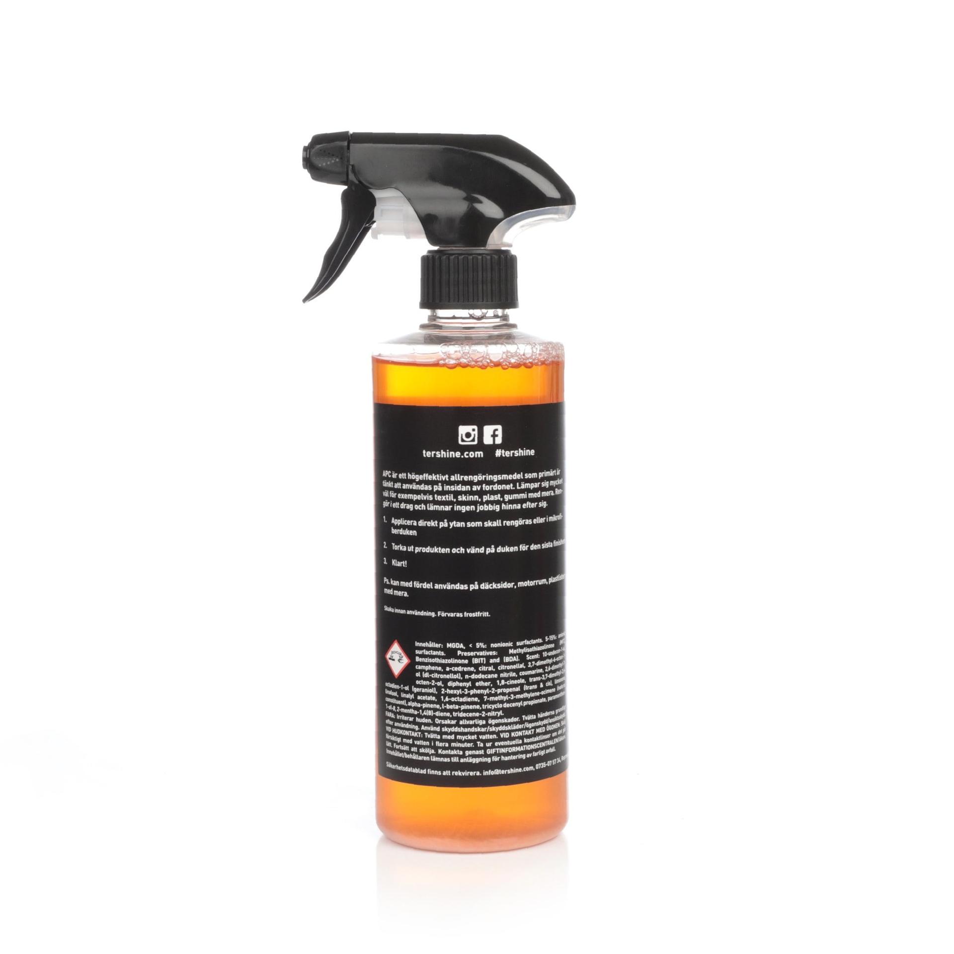 Tershine APC Interior Cleaner Melon