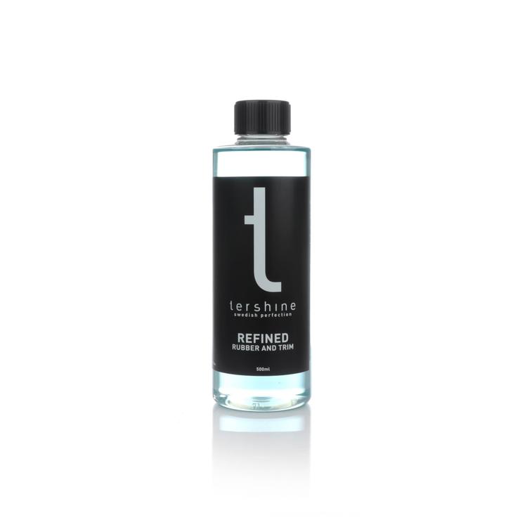 Tershine Refined Rubber And Trim