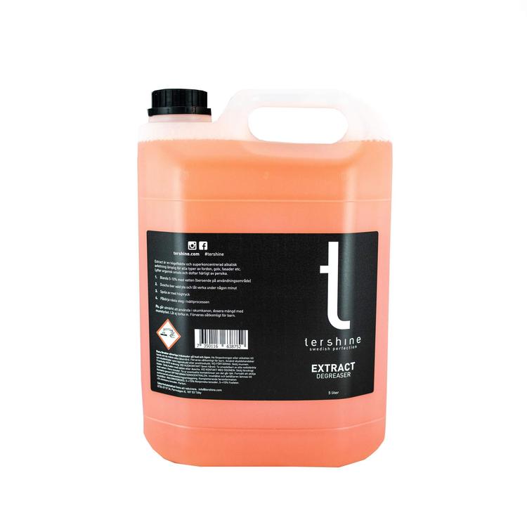 Tershine Extract Rasvanpoisto