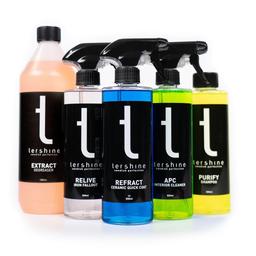 Tershine Gloss Pack Deluxe