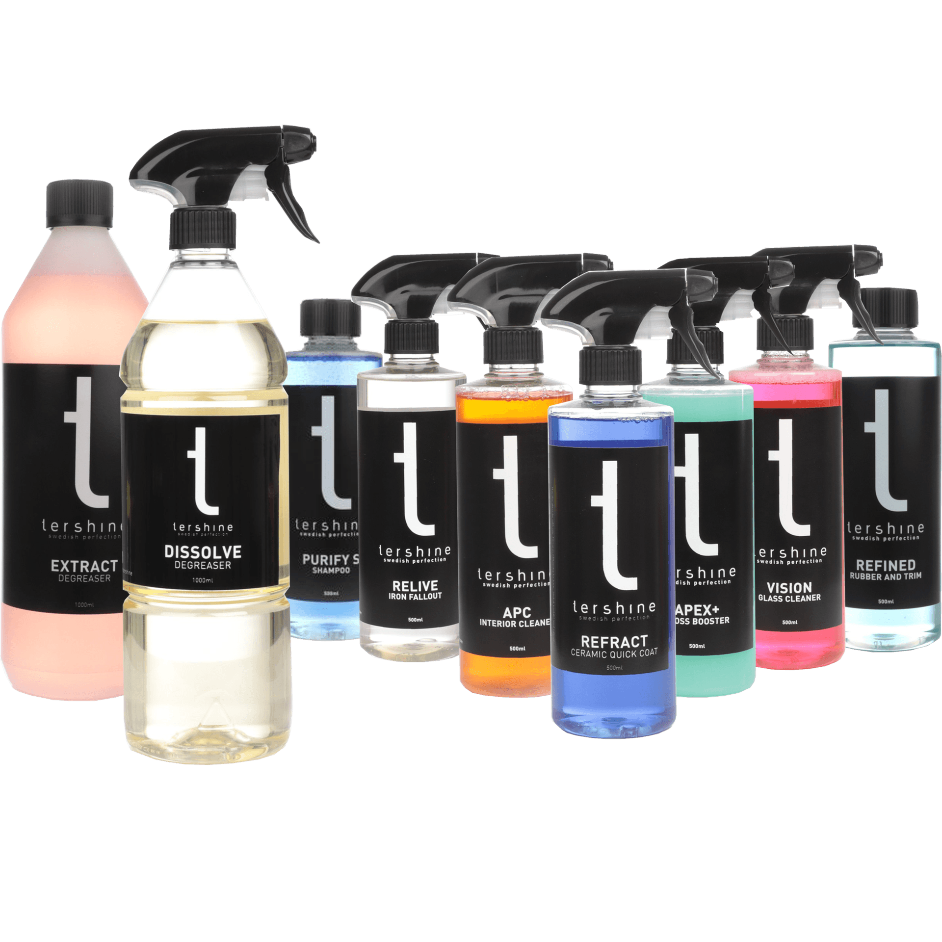 Tershine Glosspack Maxi