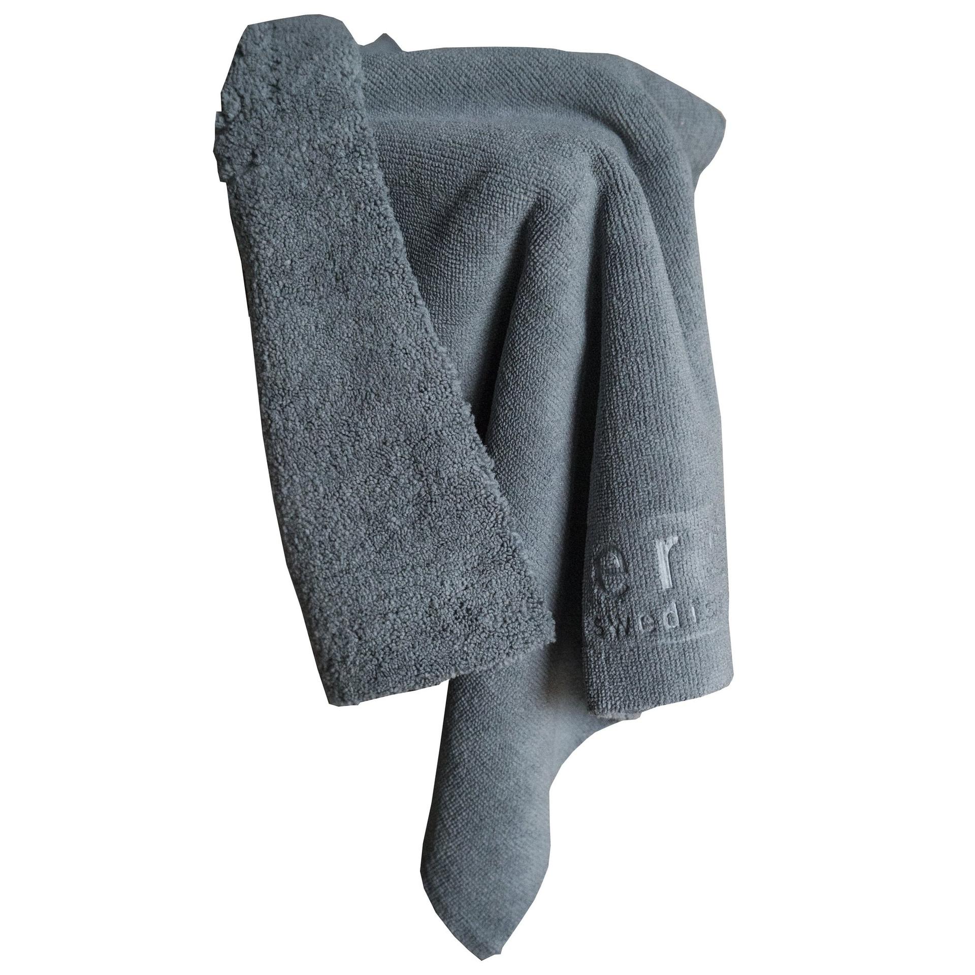 Tershine Microfiber Cloth Fluff