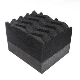 Tershine rengas ja muovi applikattori (levittäjä)