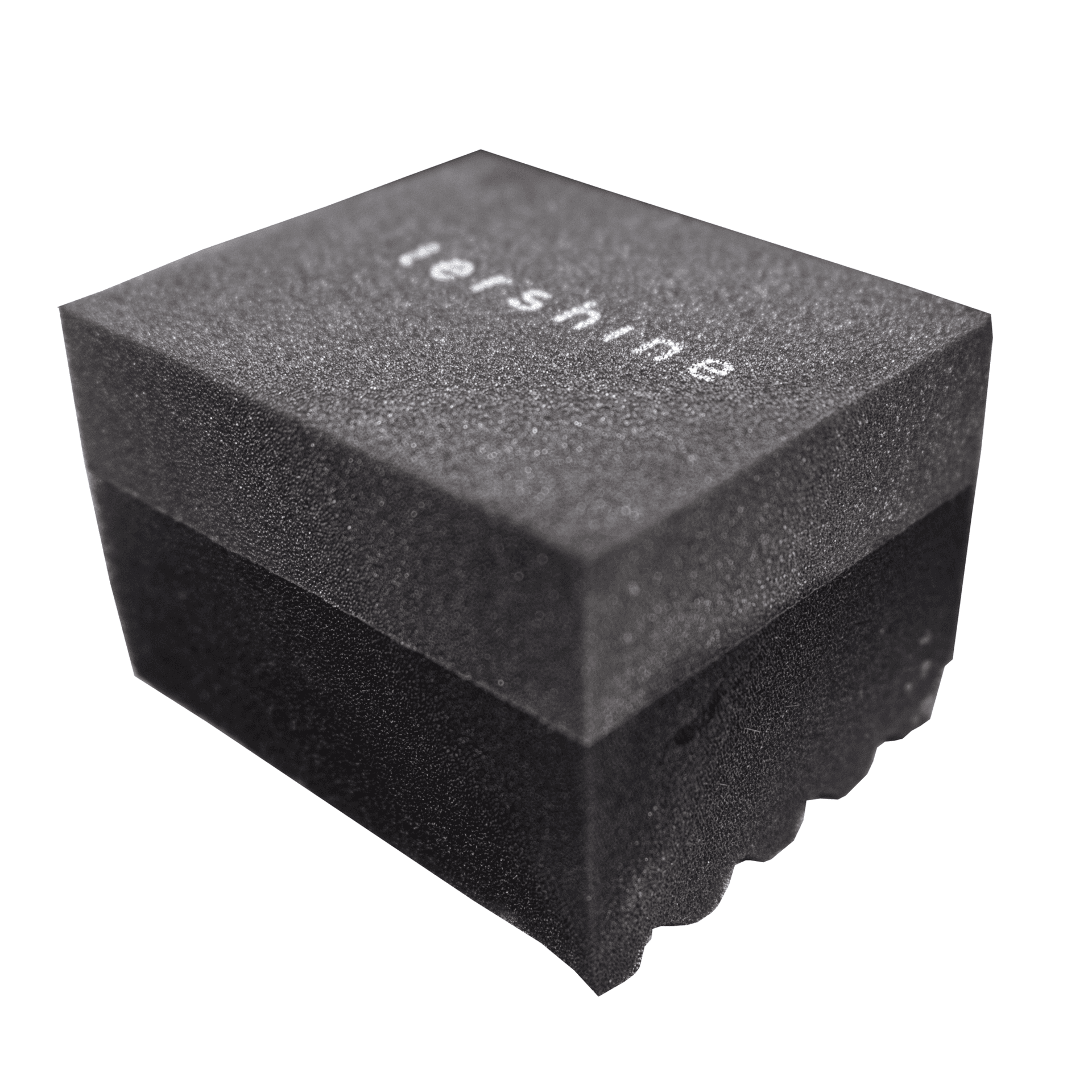 Tershine rengas ja muovi applikattori (levittäjä)