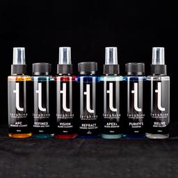 Tershine 7 bestseller laatikko