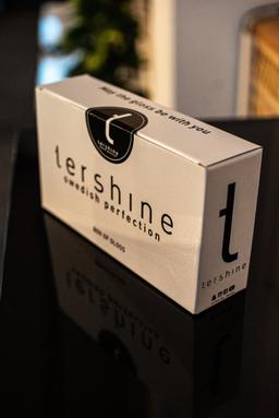 Tershine 7 bestseller laatikko