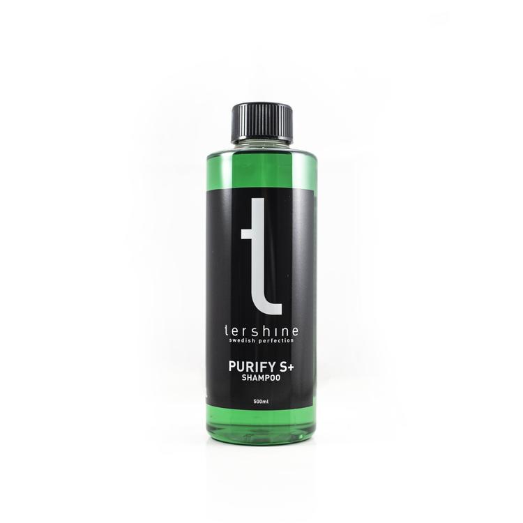 Tershine Purify S+ Shampoo