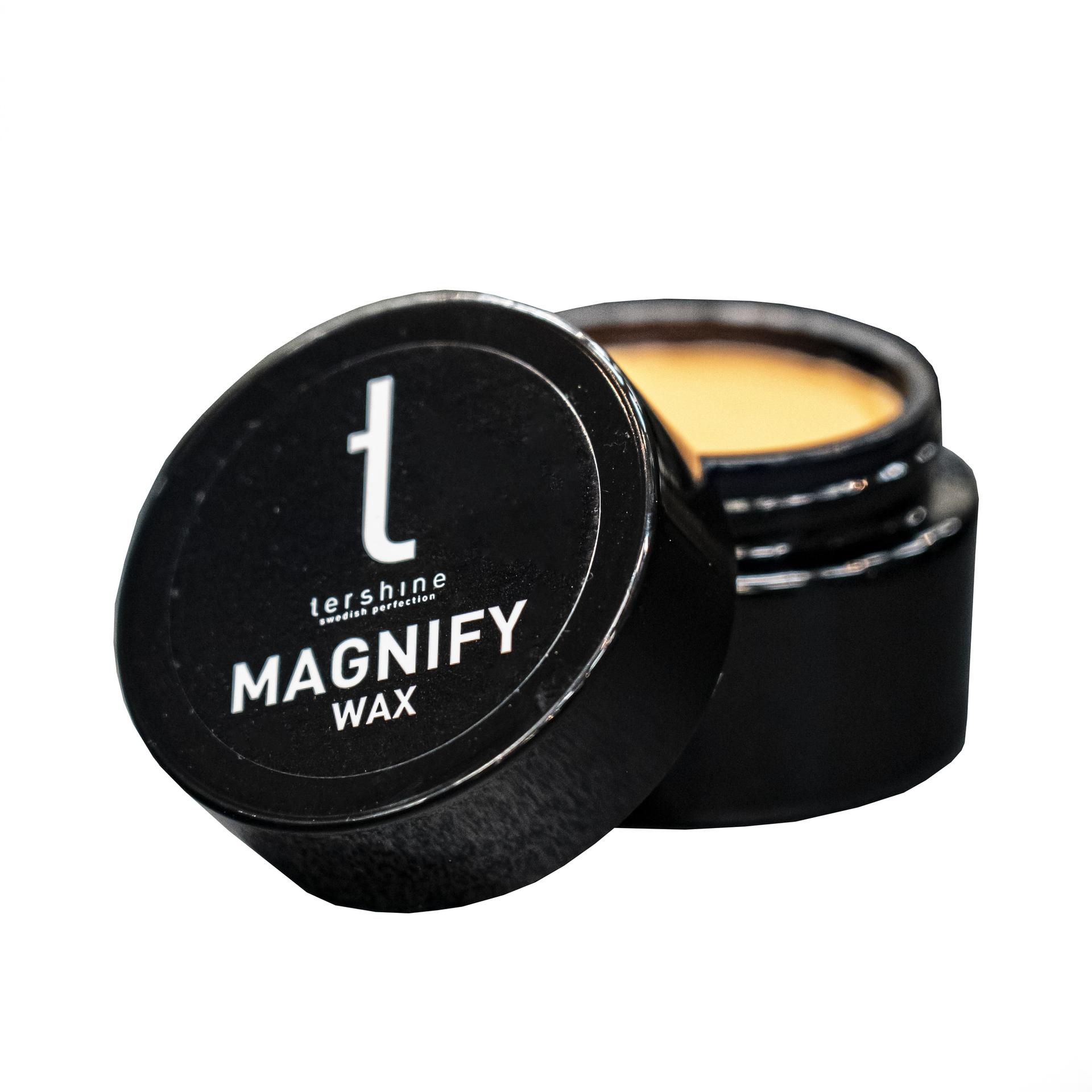 Tershine Magnify Wax