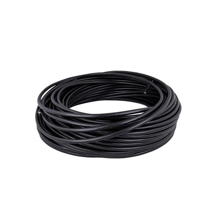 RK 10 Svart (Batterikabel)