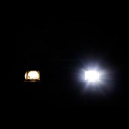 Lampor LED H1 halvljus & helljus