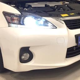 Lamput LED HB4 puolivalo & pitkät valot - SC