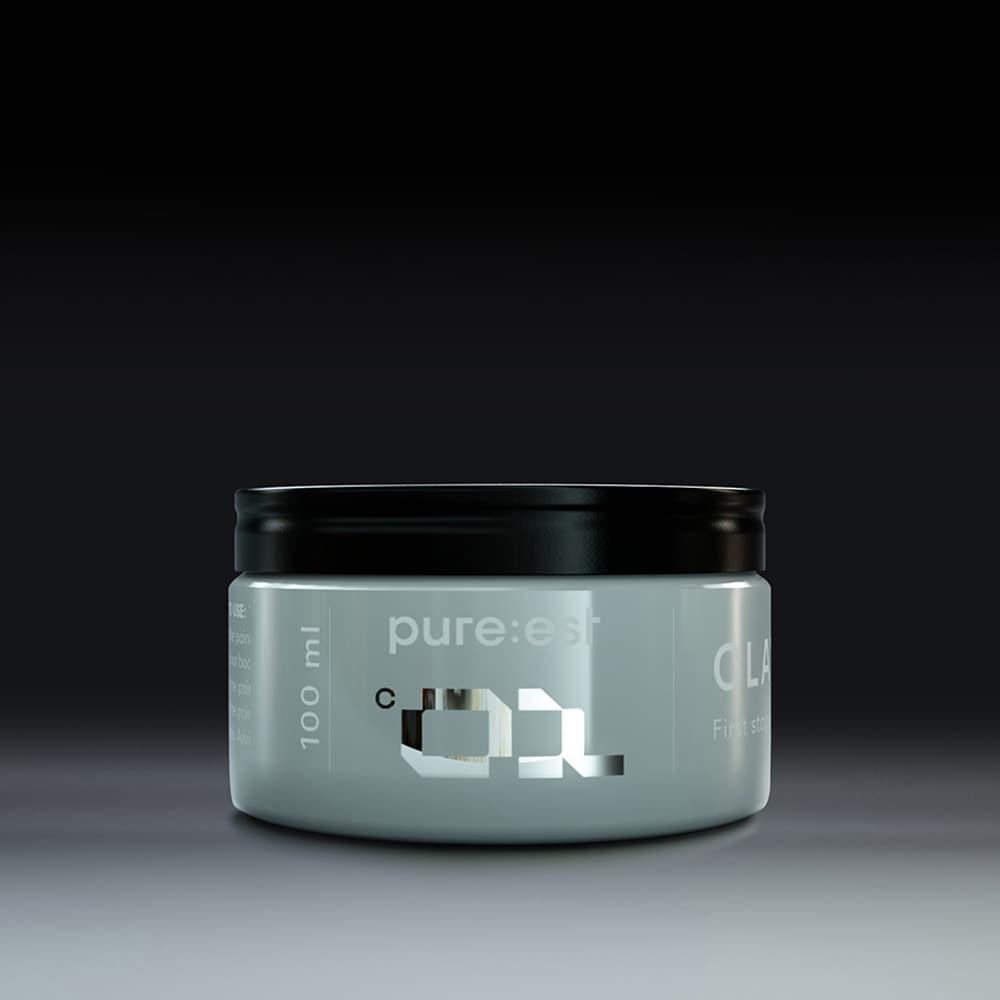PURE:EST C1 Clay bar 100g