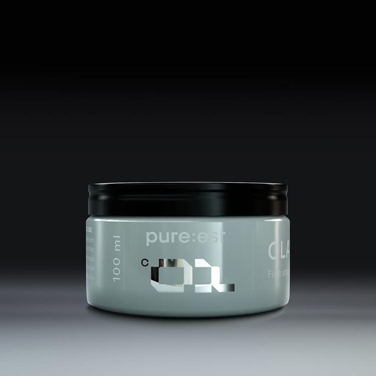 PURE:EST C1 Clay bar 100g