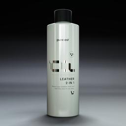 PURE:EST L1 Läderrengöring & Skydd