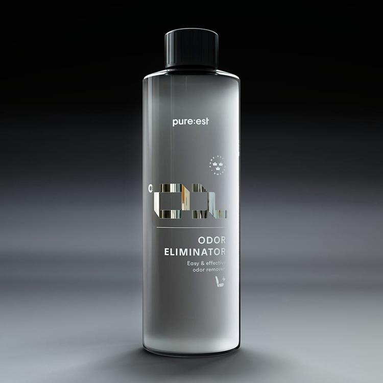 PURE:ES O1 Odörborttagare