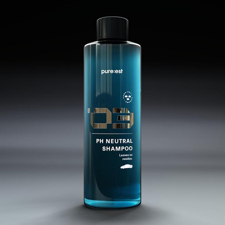 PURE:EST S3 PH-Neutralt Schampo