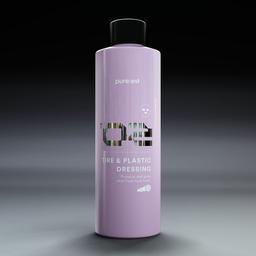 PURE:EST T2 Däckglans Matt