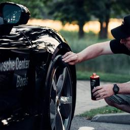 PURE:EST T1 Däckglans Wet-Look