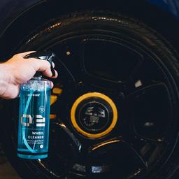 PURE:EST W2 Fälgrengöring Syrafri