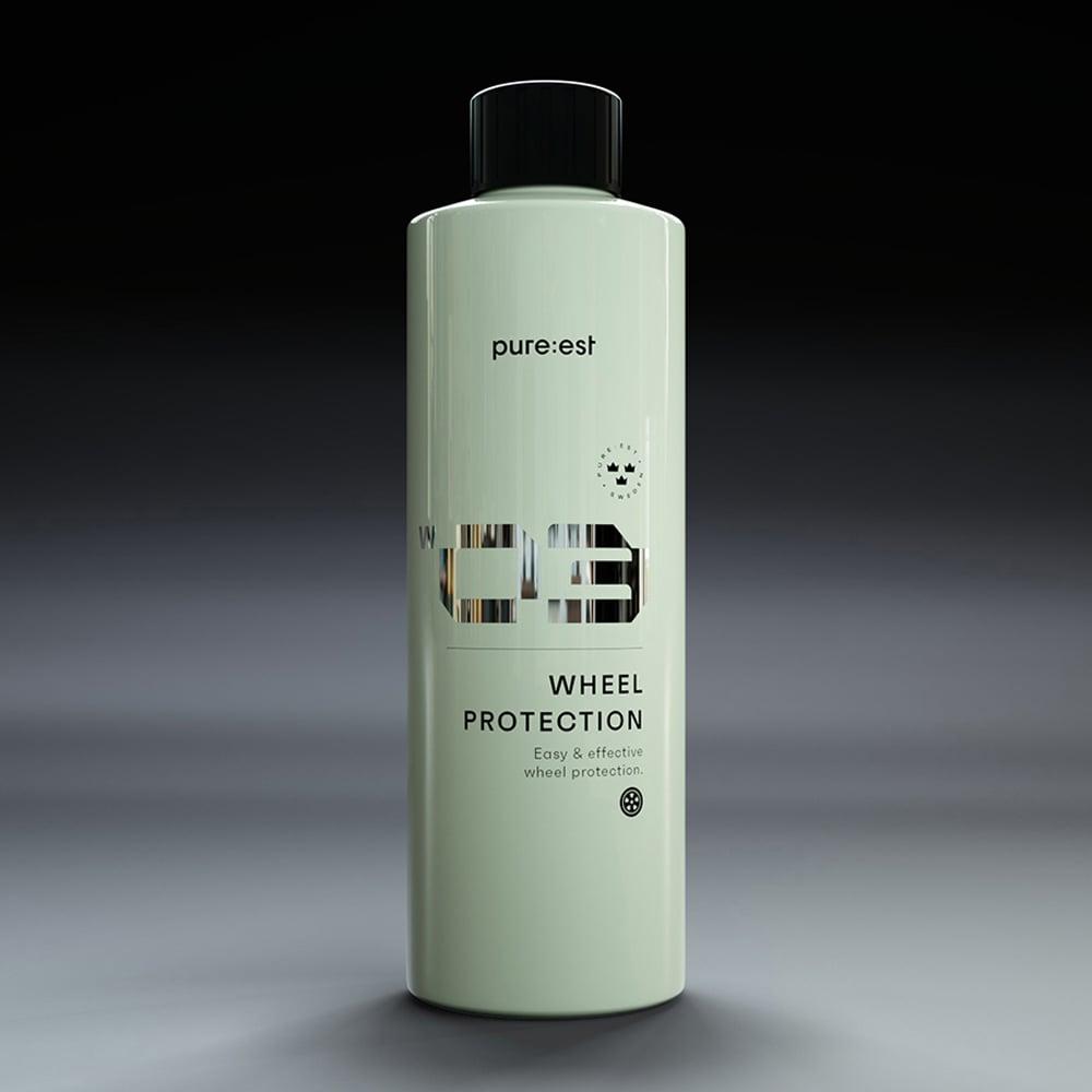 PURE:EST W3 Fälglackförsegling