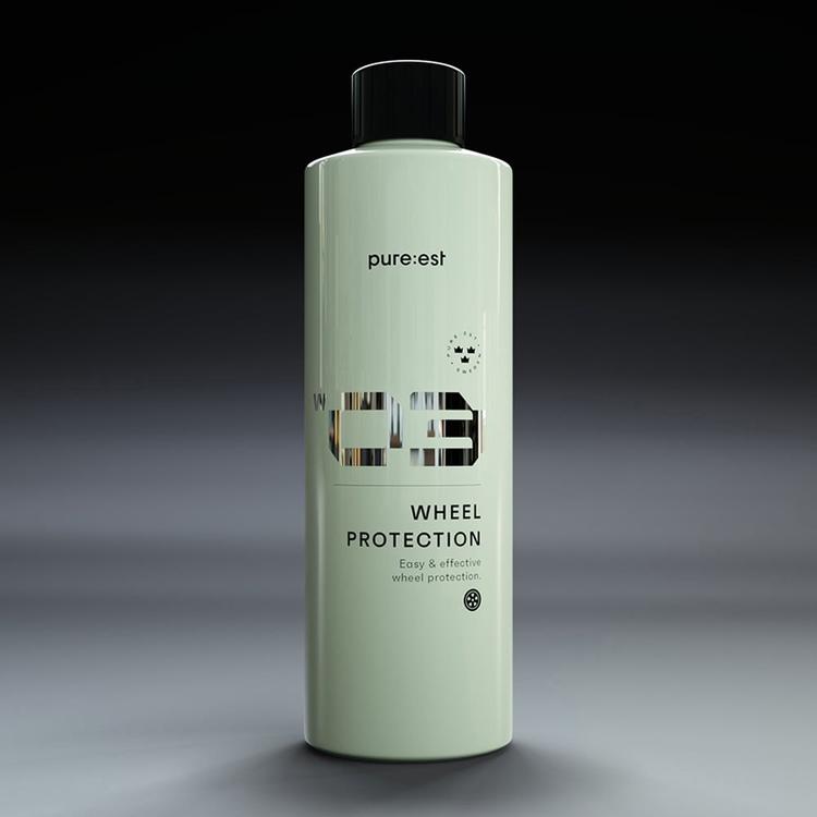 PURE:EST W3 Fälglackförsegling