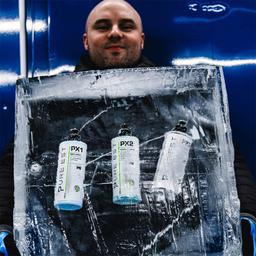 PURE:EST PX2 Polermedel medium polish