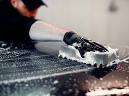 Pure:est tvättsvamp våfflad 2-Pack