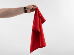 Pure:est Stor Allrengöringsduk 65×50 Röd