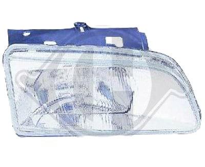 Headlights Right Citroen Berlingo