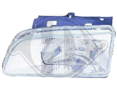 Lyskastere Venstre Citroen Berlingo