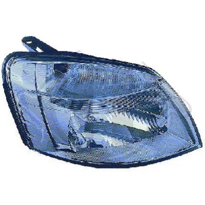 Headlights Right Citroen Berlingo