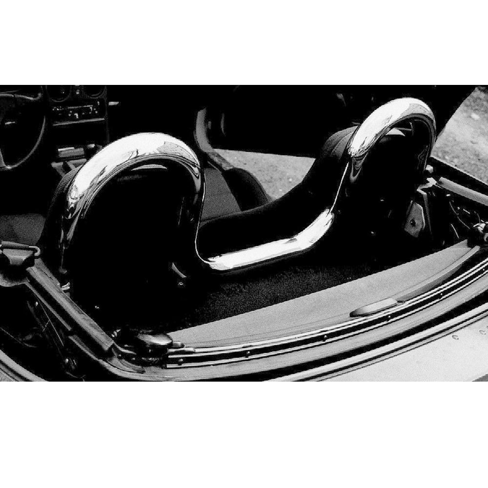 Chrome Roadster Bar Mazda MX5