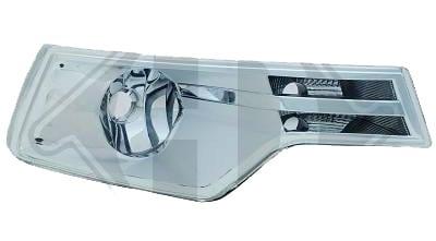 Fog lights Citroen C5