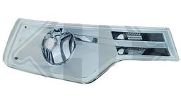 Fog lights Citroen C5