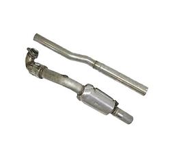 3" Etuputki sisältäen Sportti katalysaattorin Volvo 850/S70/V70