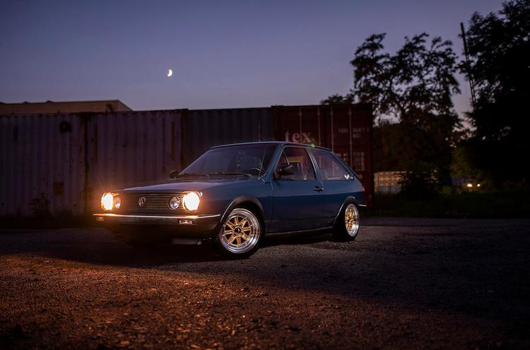 VW Polo -1994