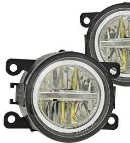 Fog light Ford focus / Fiesta