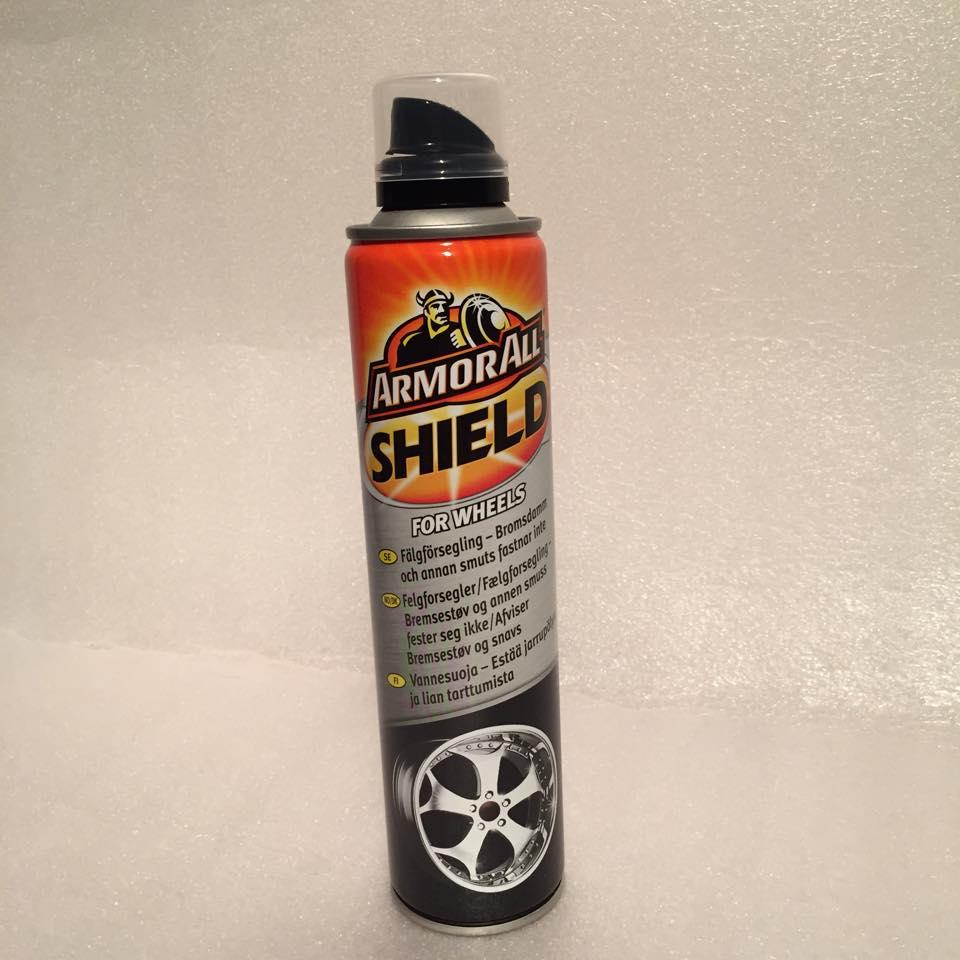 Armor All Shield For Wheels