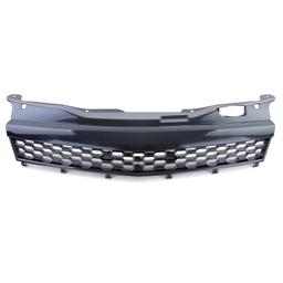 Koko musta etumaski Opel Astra H