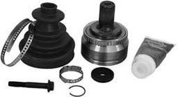 Yttre Drivknut som passar Volvo Turbo